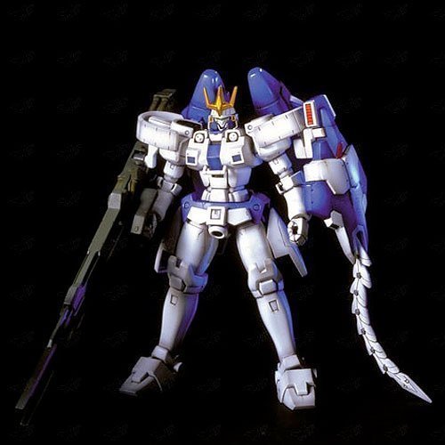 BANDAI HG TALLGEESE III - IRION Juguetería -  BANDAI HG TALLGEESE III - IRION Juguetería -